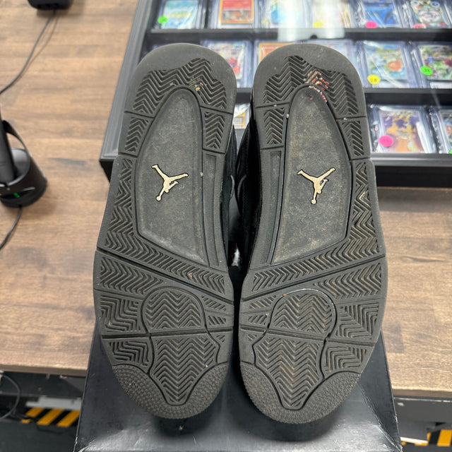 Black Cat Jordan 4 2020 (USED)
