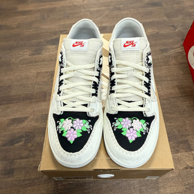 N7 Black Sail SB Dunk Low Decon (USED)