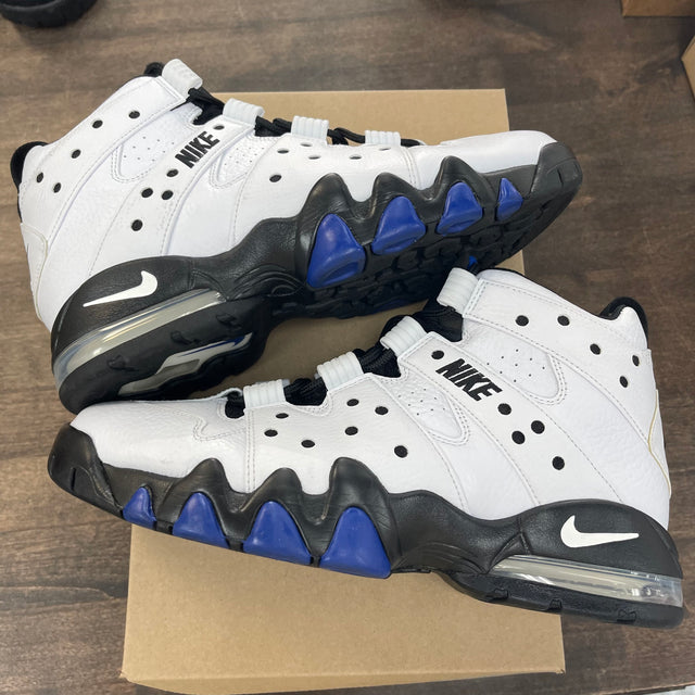 CB 94 Air Max 2 White Old Royal (USED, No Box)