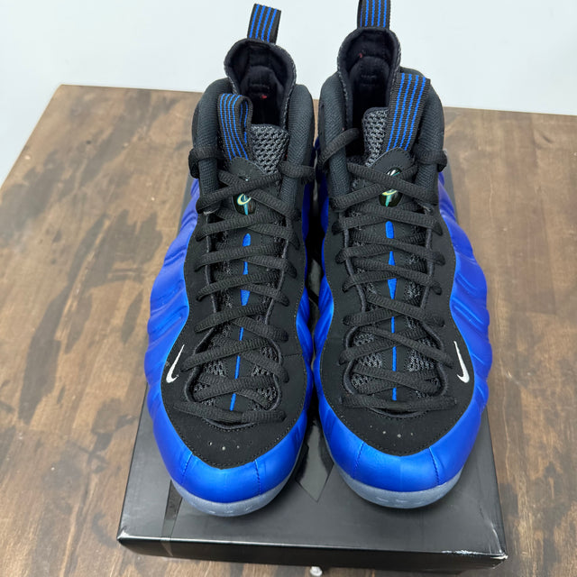 Blue Royal 20th Anniversary Foamposite (2017) (USED)