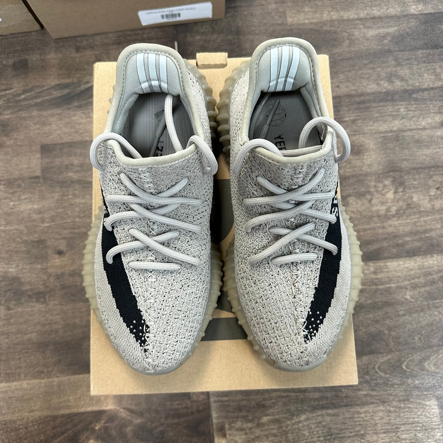Yeezy Boost 350 V2 Slate (USED)