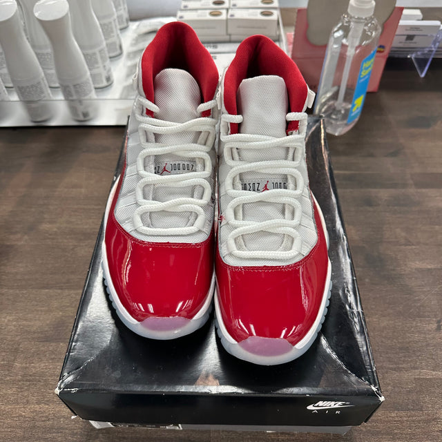 Cherry Jordan 11 Retro (USED)