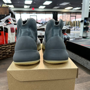 adidas Yeezy QNTM Mono Carbon (US 10) (USED,No Box) Size 10 (Pre-Owned) - Image 4