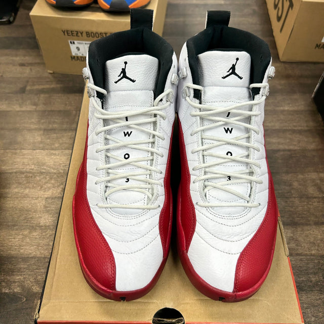 Cherry Jordan 12 (USED)