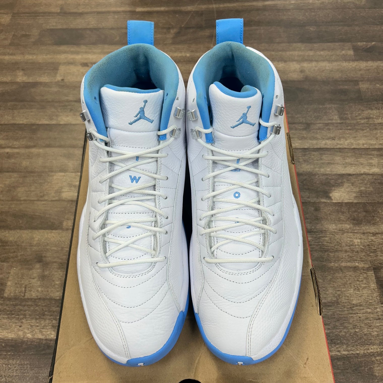 Melo Jordan 12 Retro (2025) (USED)