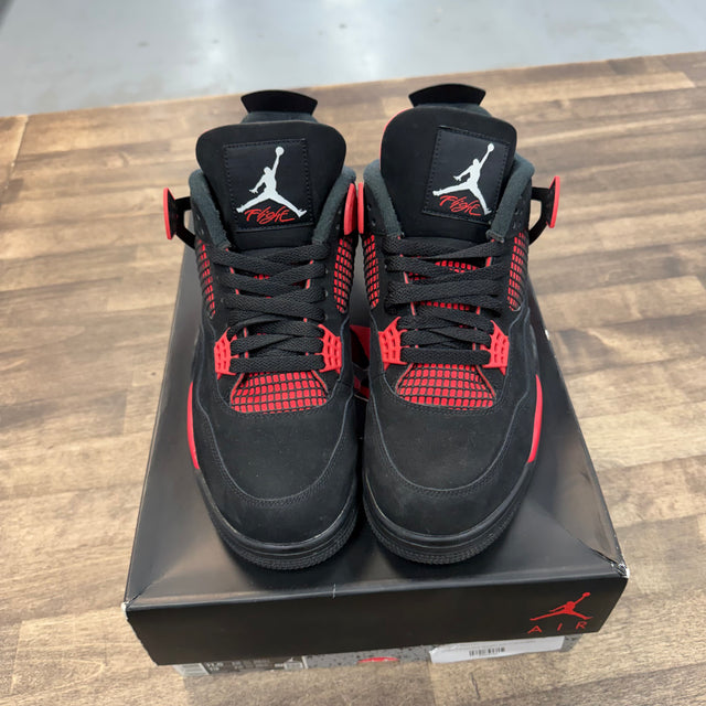 Jordan 4 Retro Red Thunder (US 11.5) (USED)