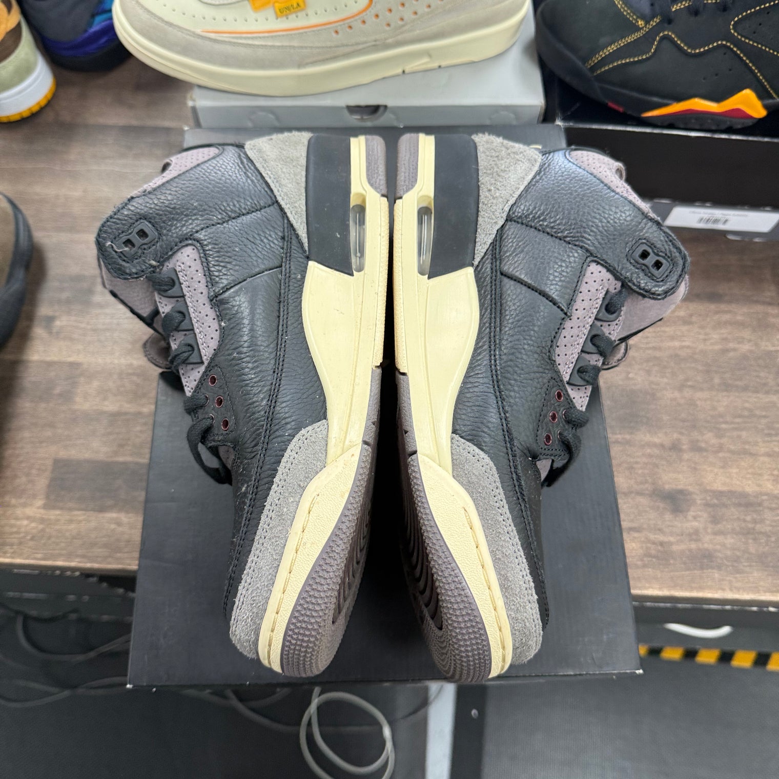 A Ma Maniere While You Were Sleeping Jordan 3 Retro OG SP (Women's) (USED)