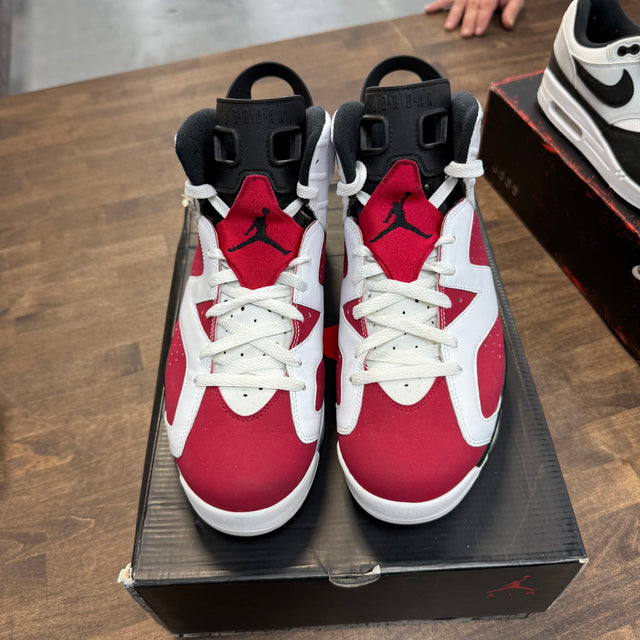 Carmine Jordan 6 (2014) (USED)