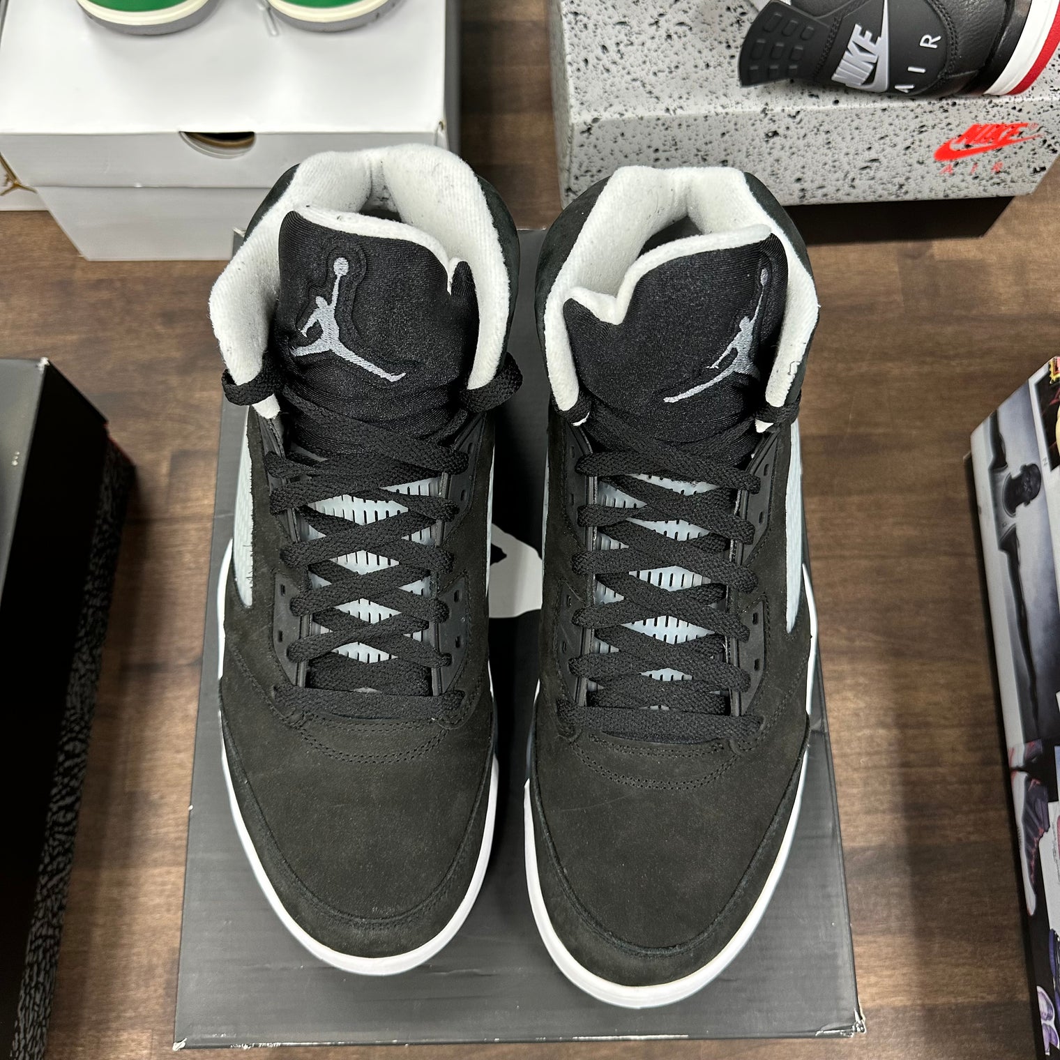 Moonlight Jordan 5 Retro (USED)