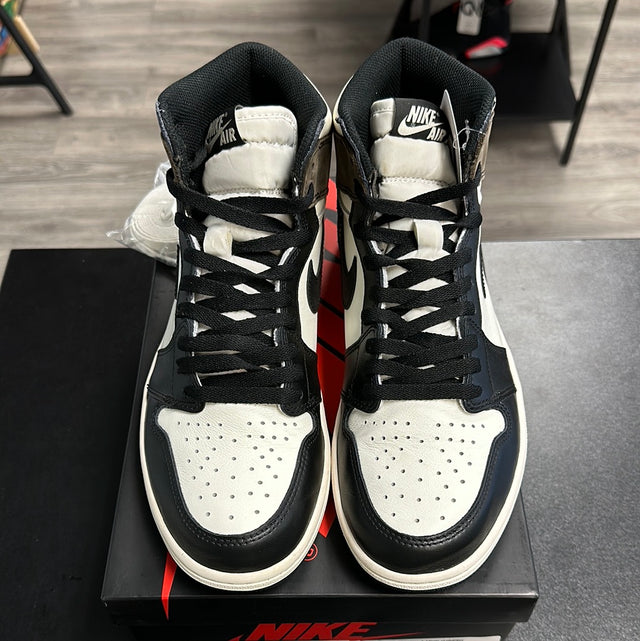 Mocha Jordan 1 High (USED)