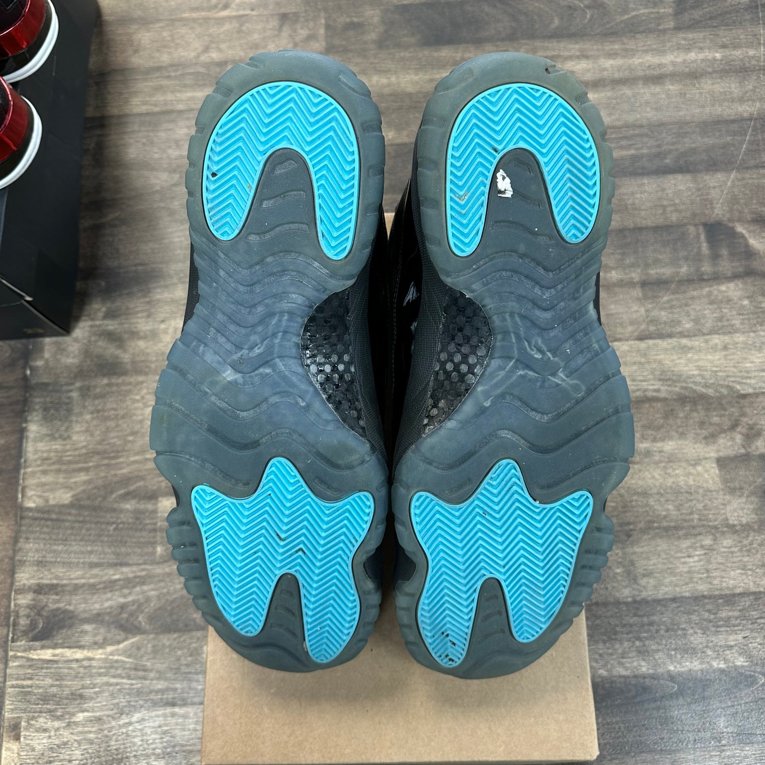 Gamma Jordan 11 Retro (USED, No Box)