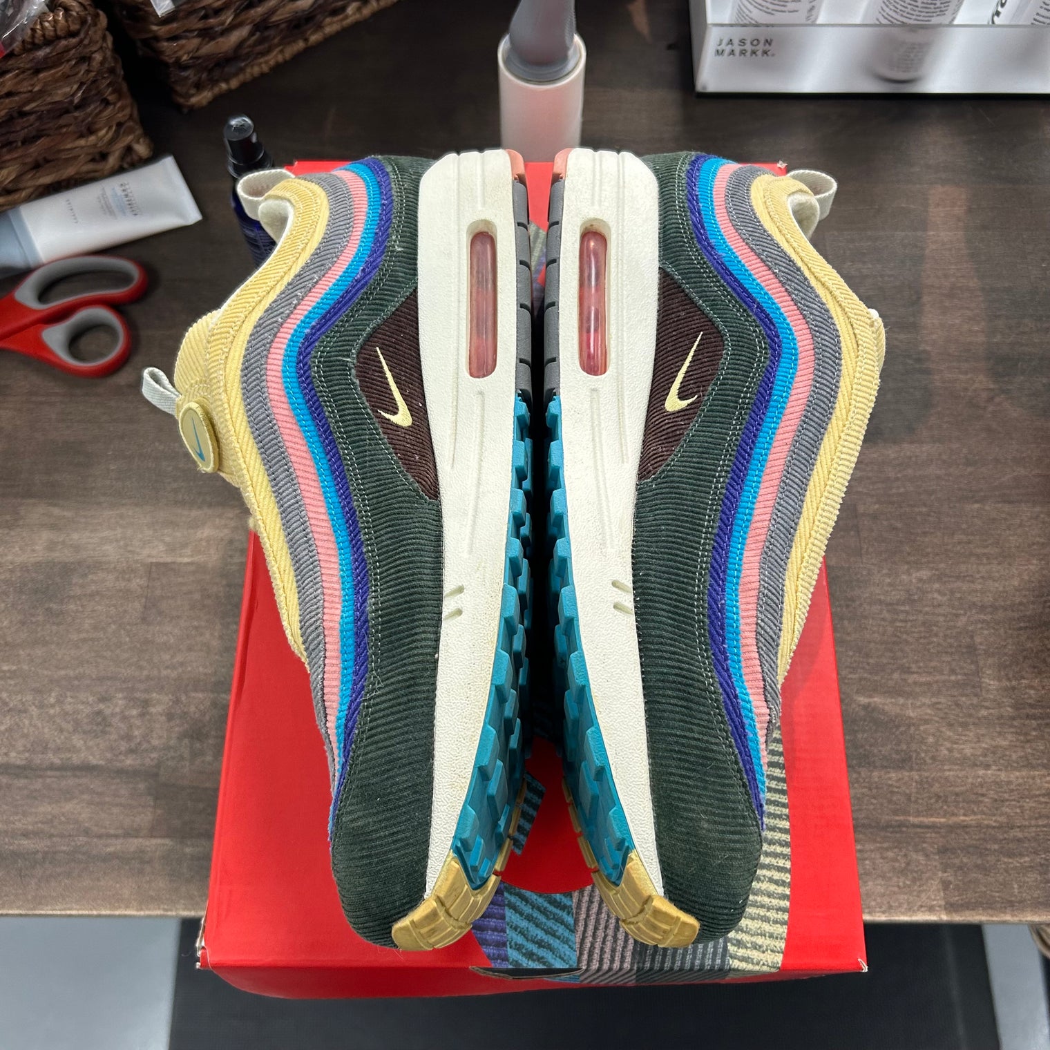 Sean Wotherspoon Air Max 1/97 (USED)