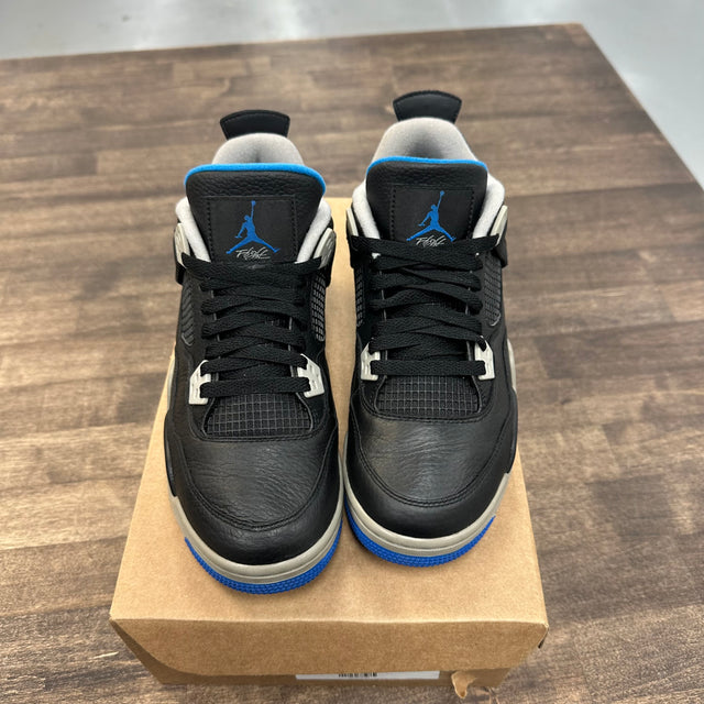 (GS) Alternate Motorsport Jordan 4 (USED,No Box)