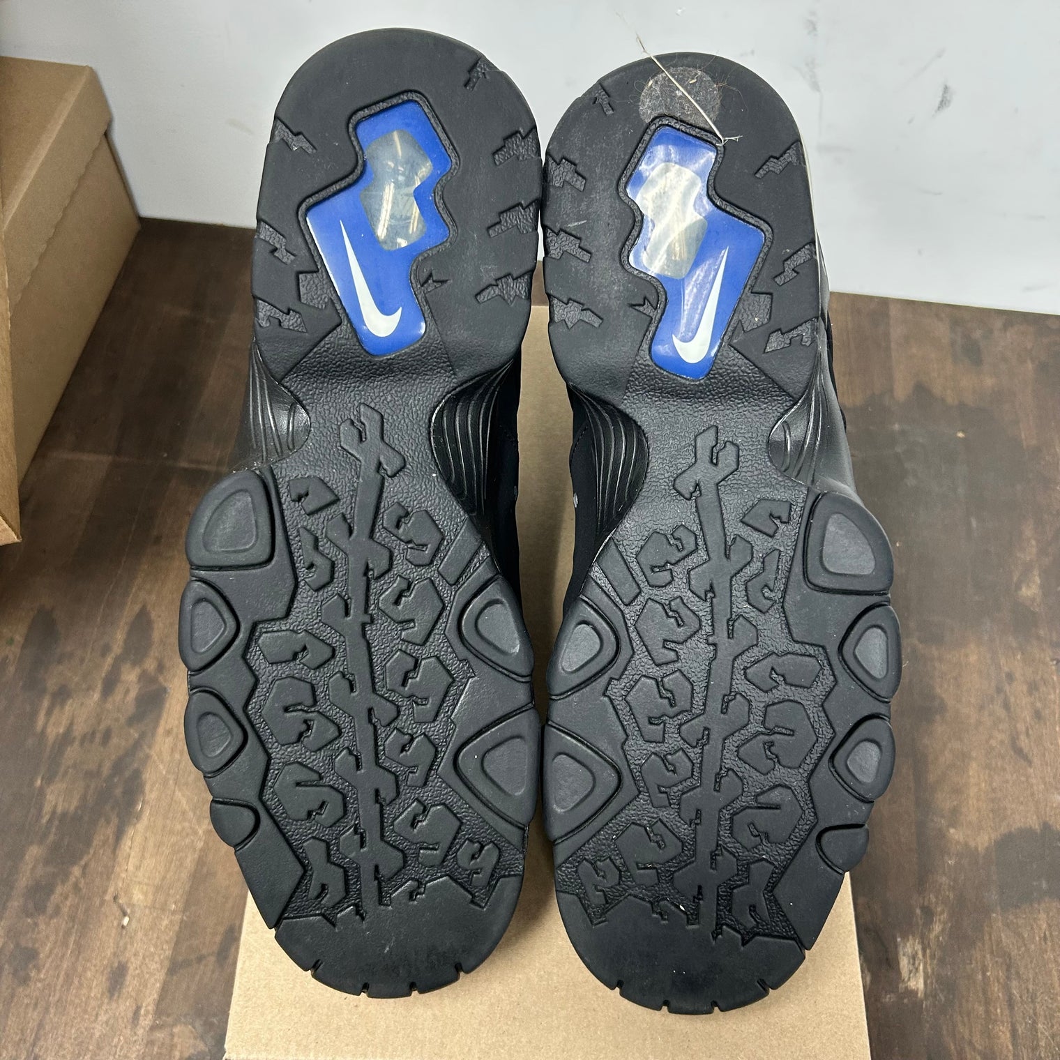 Triple Black Air Max 2 CB 94 (Used, No Box)