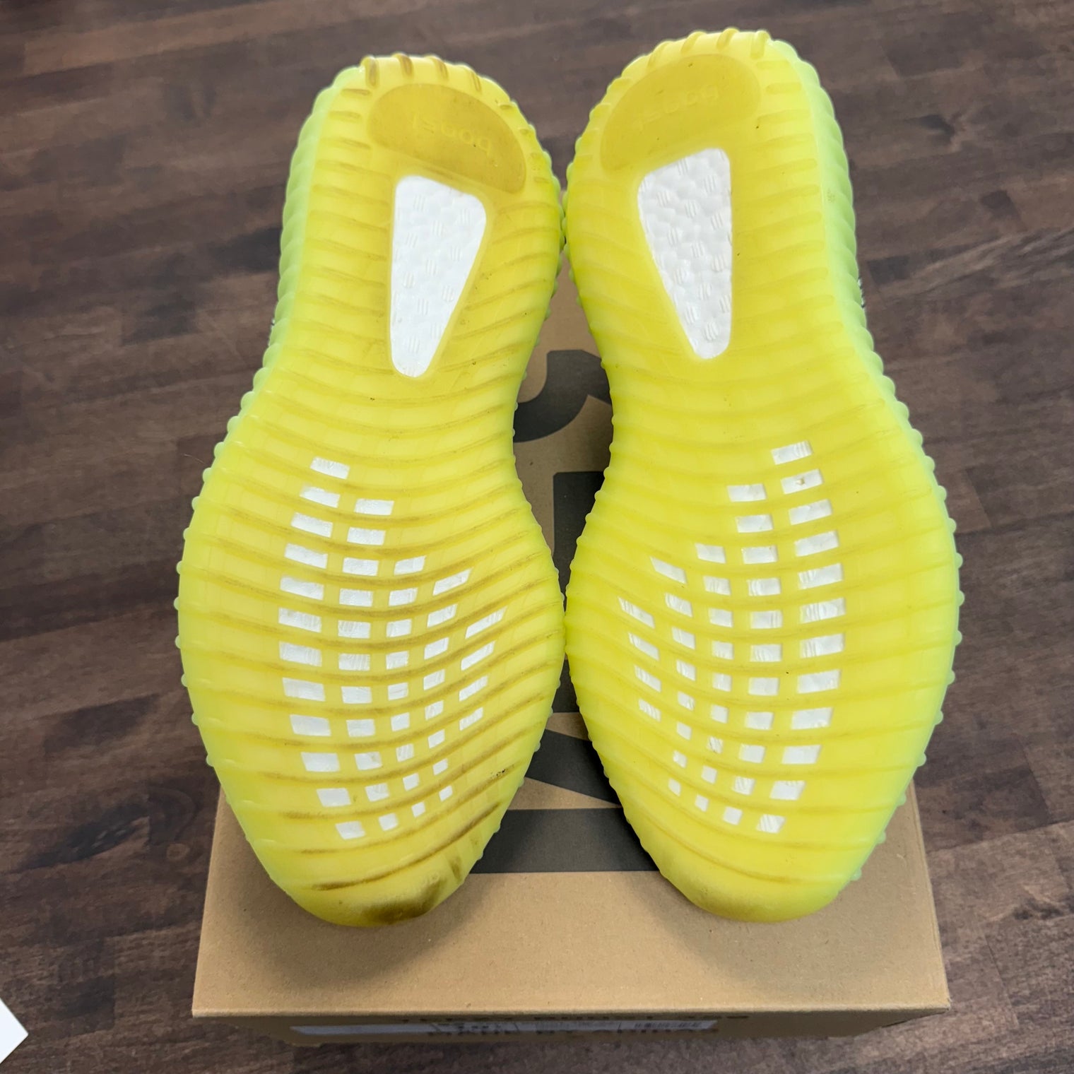 Yeezreel Yeezy 350 (USED)