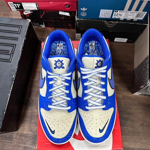 Jackie Robinson Dunk Low (USED)