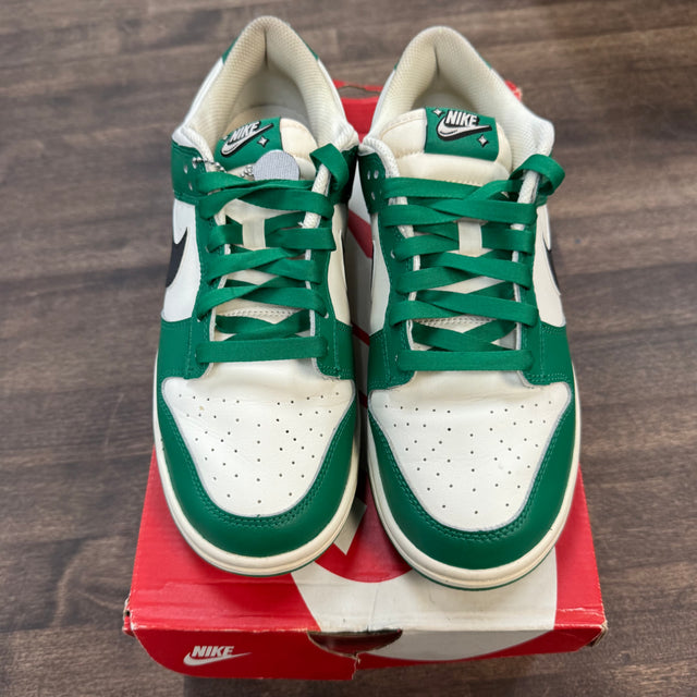 Lottery Green Dunk Low (USED)
