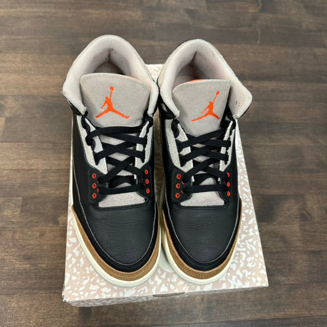 Desert Elephant Jordan 3 (USED)
