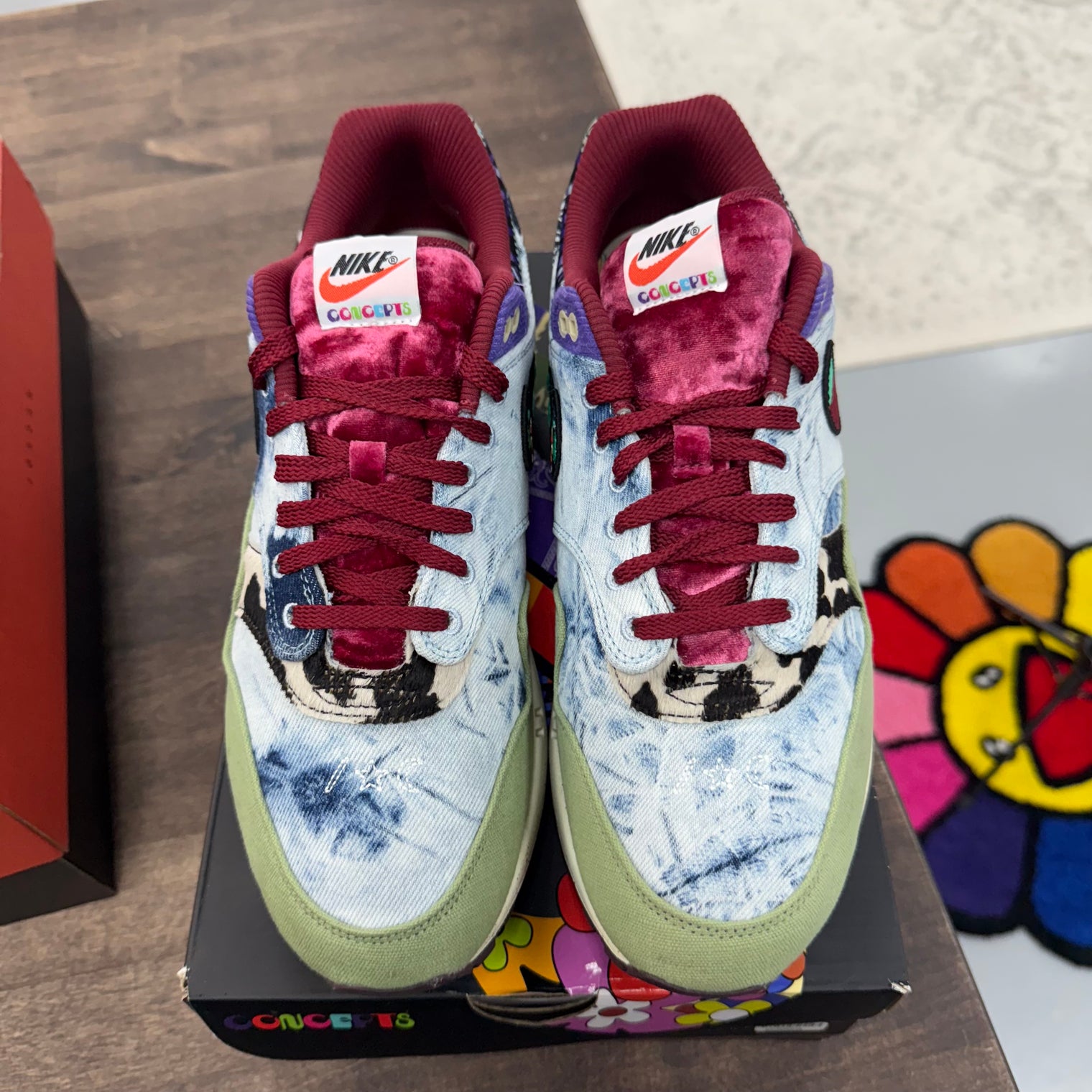 Concepts Mellow Air Max 1 SP (USED)