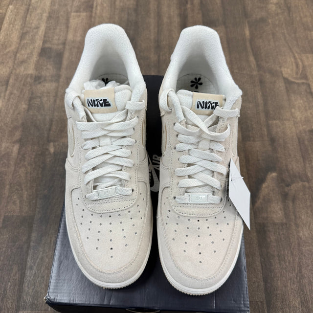 (W) Sanddrift Gum Fleece Air Force 1 (USED)