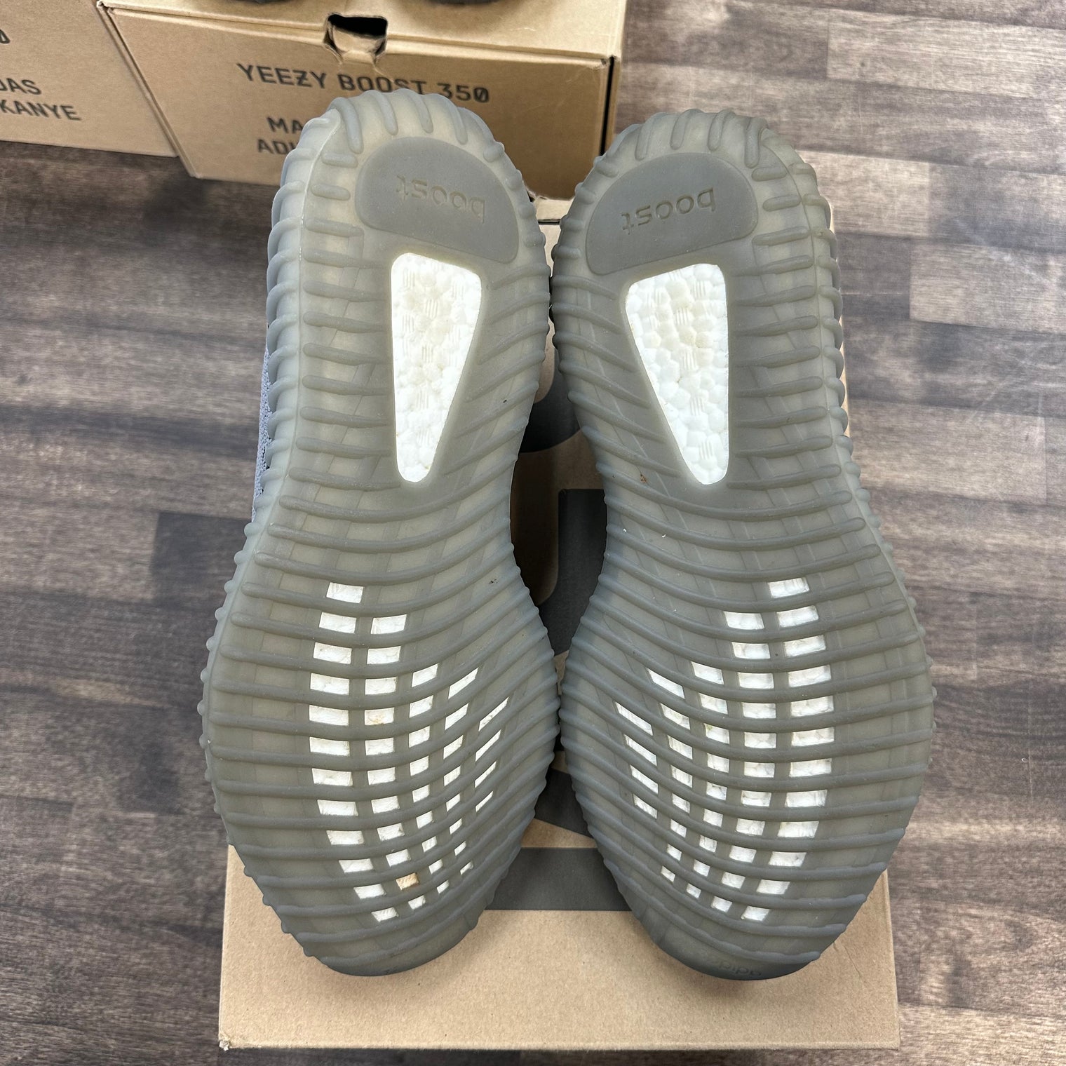 Beluga 2.0 adidas Yeezy 350 (USED, No Box)