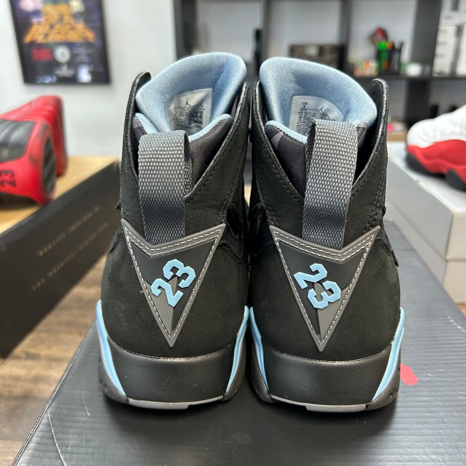 Chambray Jordan 7 Retro (2023) (USED)