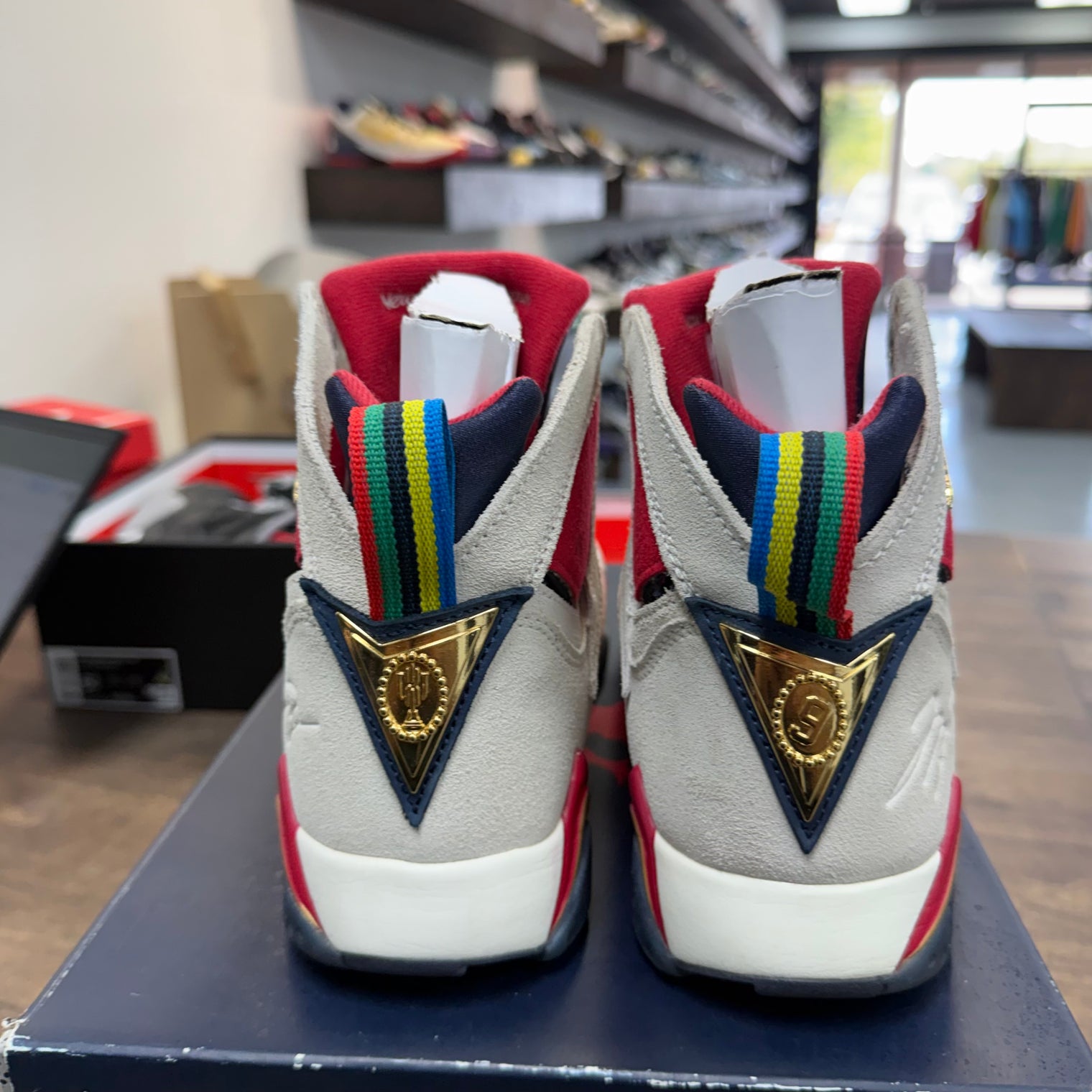 Trophy Room Jordan 7 Retro (USED)