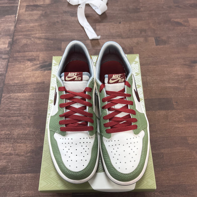 Year of the Dragon Jordan 1 Low OG (USED)
