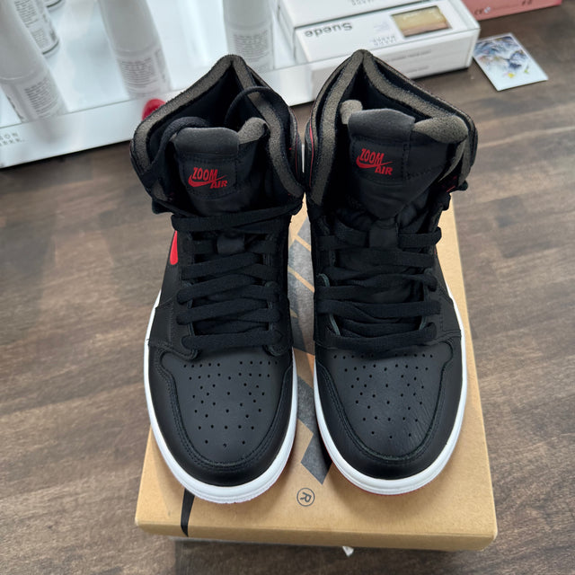 Jordan 1 High Zoom CMFT Bred (W) (USED)