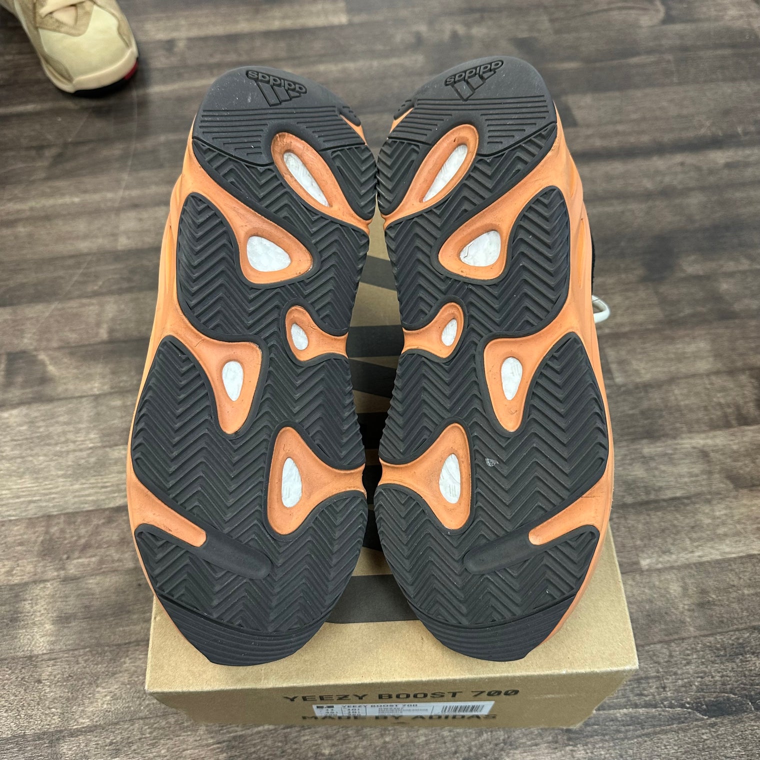Enflame Amber Yeezy 700 (USED)