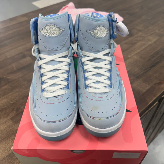 J Balvin Jordan 2 (USED)