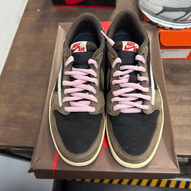 Mocha Travis Scott Jordan 1 Low OG SP (USED)