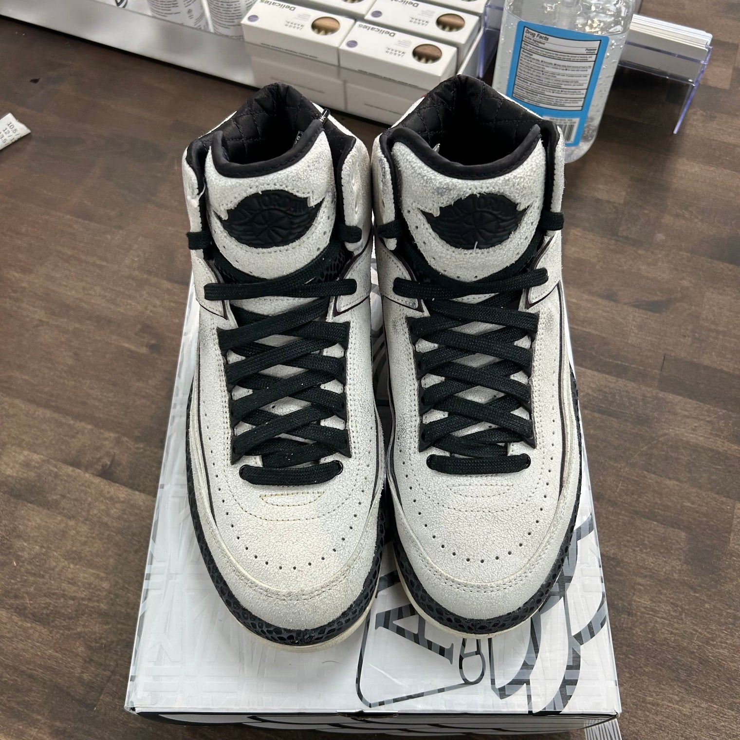 A Ma Maniere Jordan 2 Retro (Used)