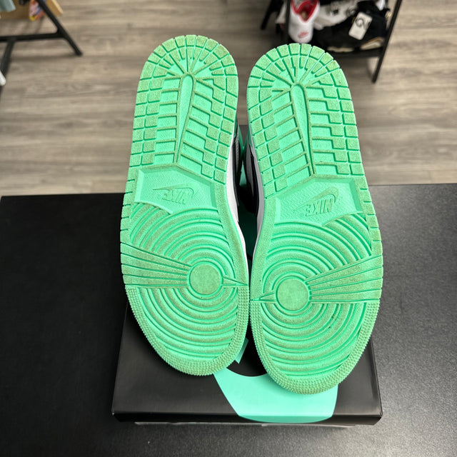 Green Glow Jordan 1 High (USED)