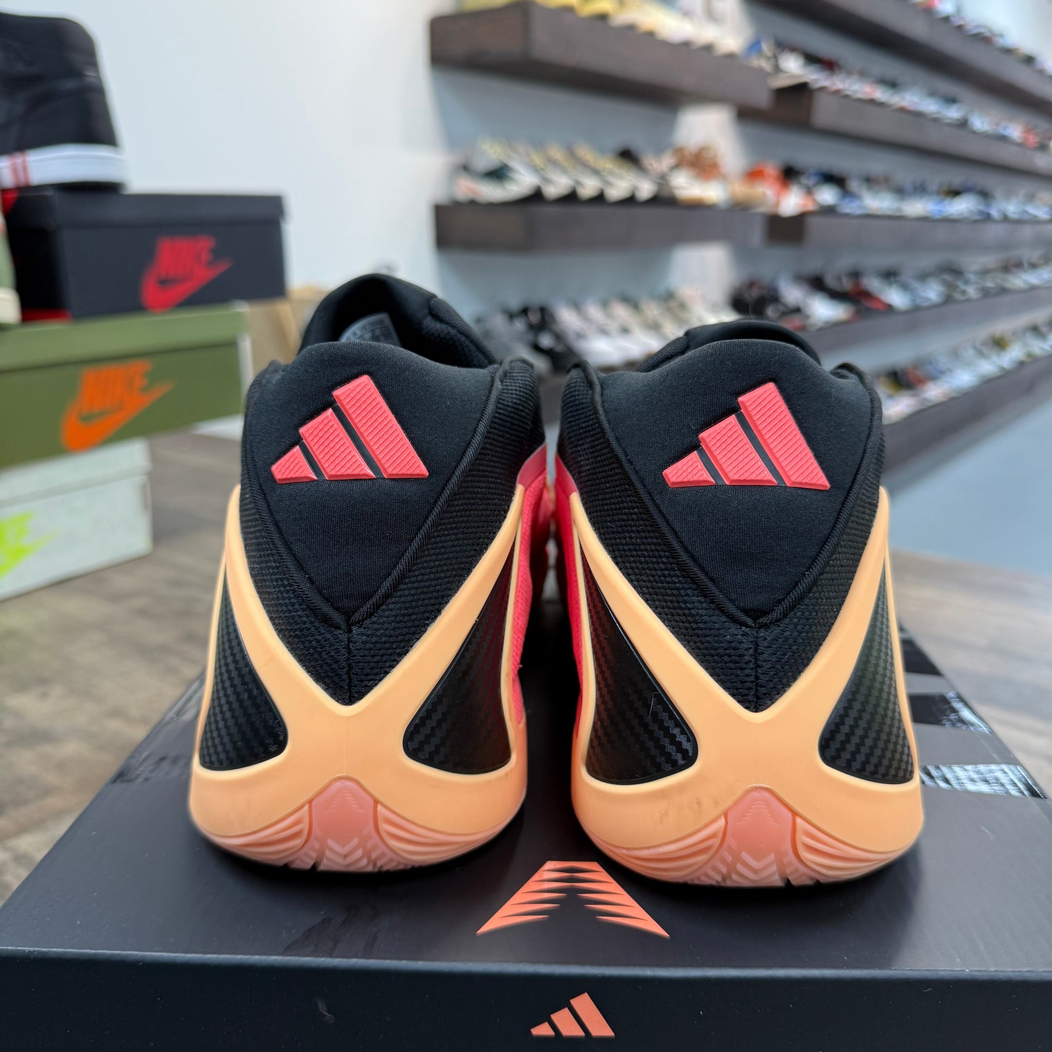 With Love Adidas AE 2 (Lightly Worn)