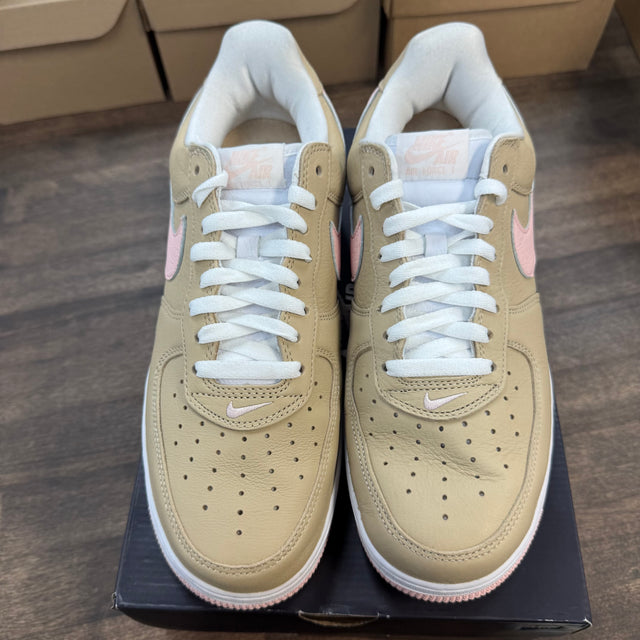 Linen Air Force 1 Low (USED)