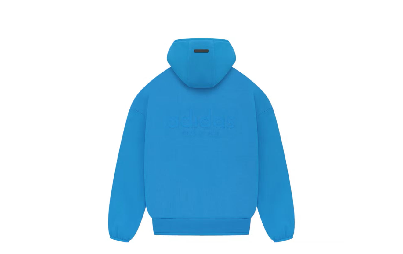 Fear of God Athletics Heavy Fleece Hoodie Blue Rush