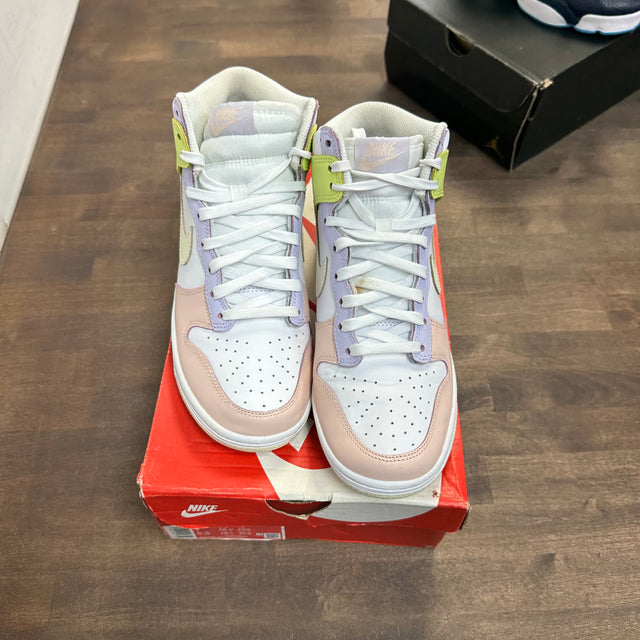 Nike Dunk High Cashmere (W) (Used)