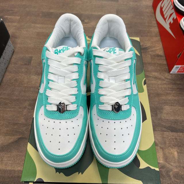 White Green A Bathing Ape Bape Sta (USED)