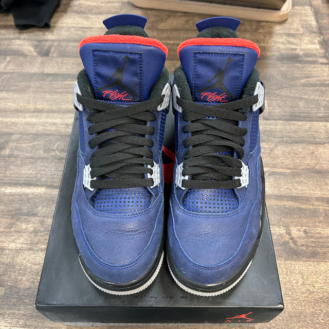Winter Loyal Jordan 4 Retro (Used)