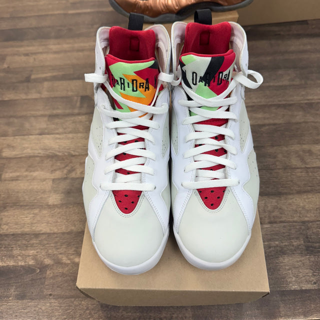 Hare Jordan 6 Retro (USED, No Box)