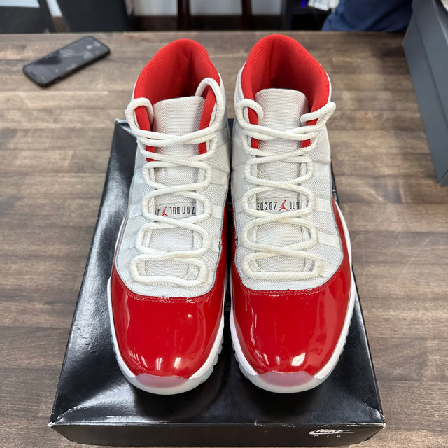 Cherry Jordan 11 (USED)