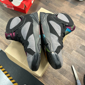 Jordan Bordeaux Jordan 7 Retro (USED, No Box) Size 10.5 (Pre-Owned) - Image 3