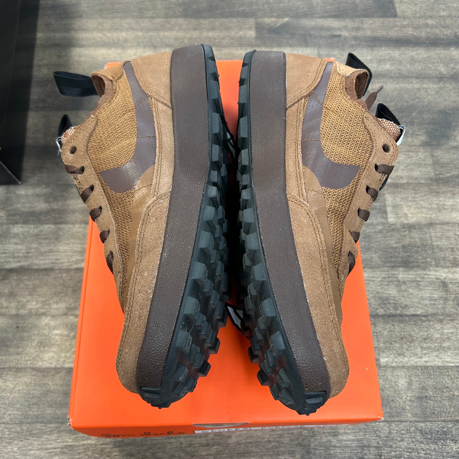 Tom Sachs General Purpose Field Brown (Used)