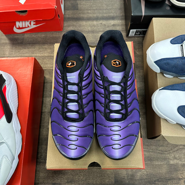 Voltage Purple Nike Air Max Plus (USED)