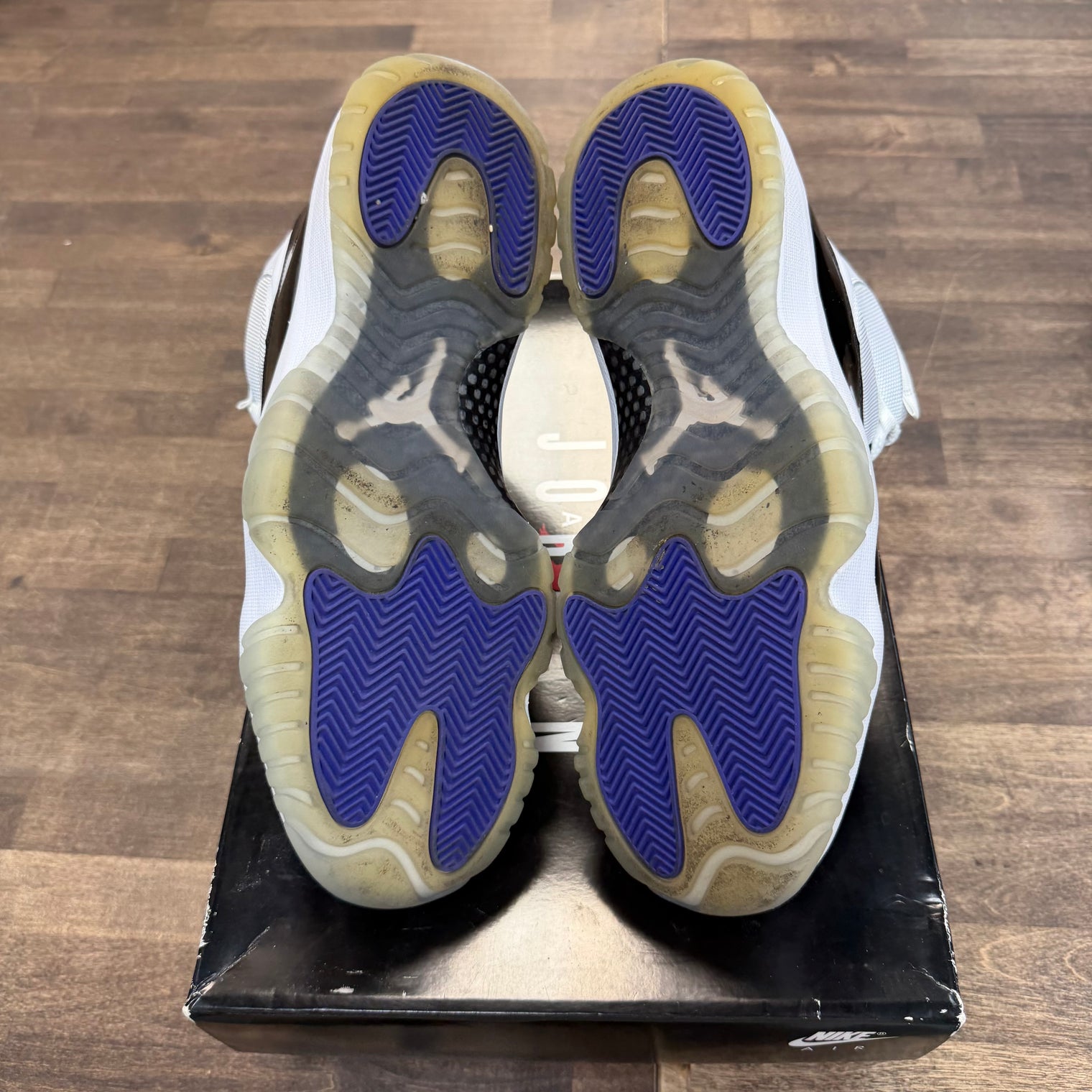 Concord Jordan 11 (2018) (USED)