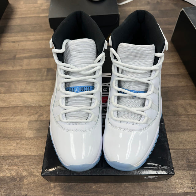 Legend Blue Jordan 11 (2024) (USED)