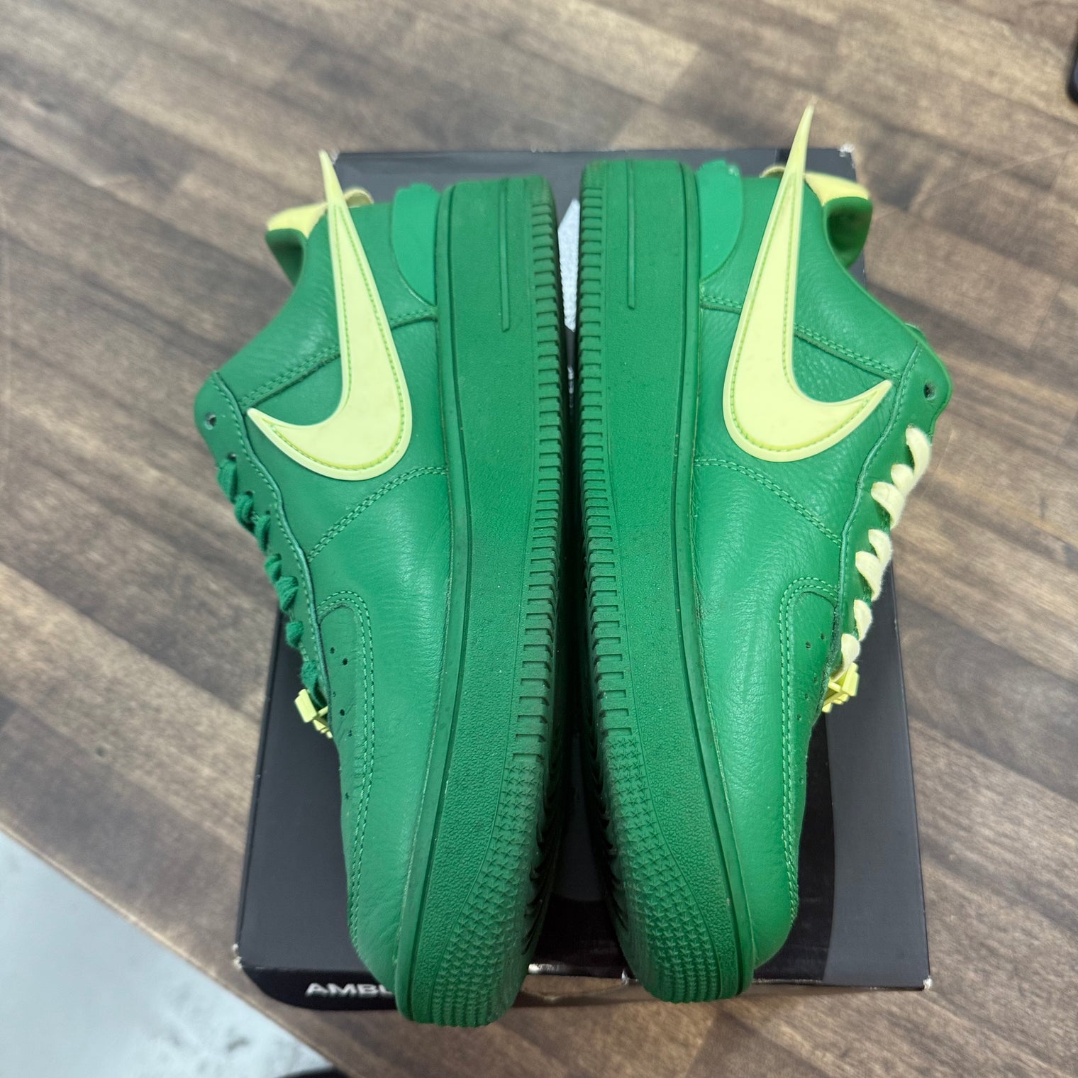 AMBUSH Pine Green Nike Air Force 1 Low SP (Used)