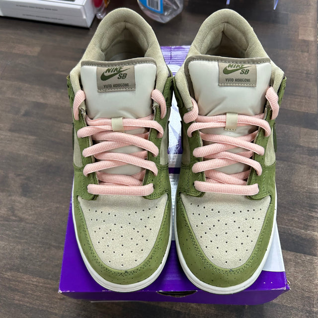 Yuto Matcha SB Dunk Low (USED)