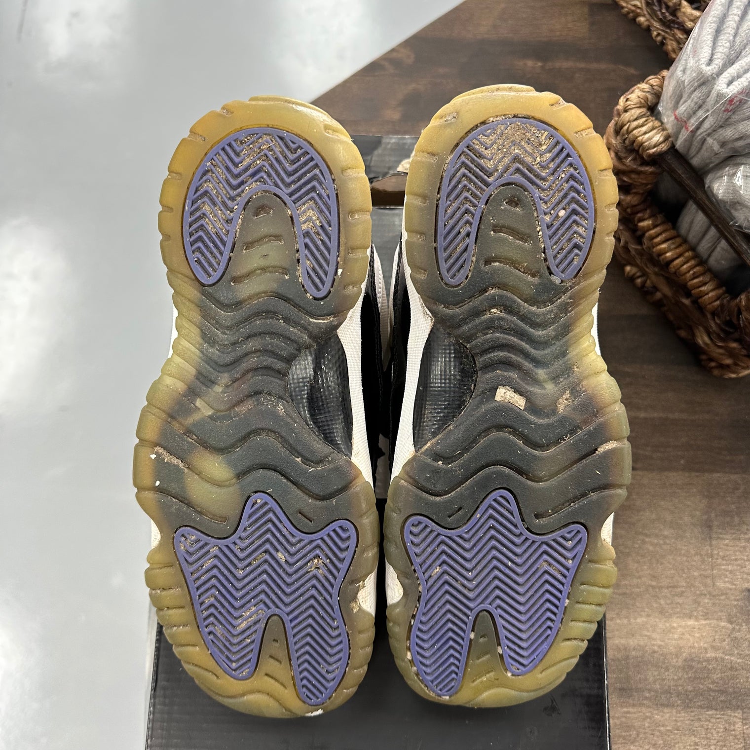 Concord Jordan 11 Retro Low GS (Used)